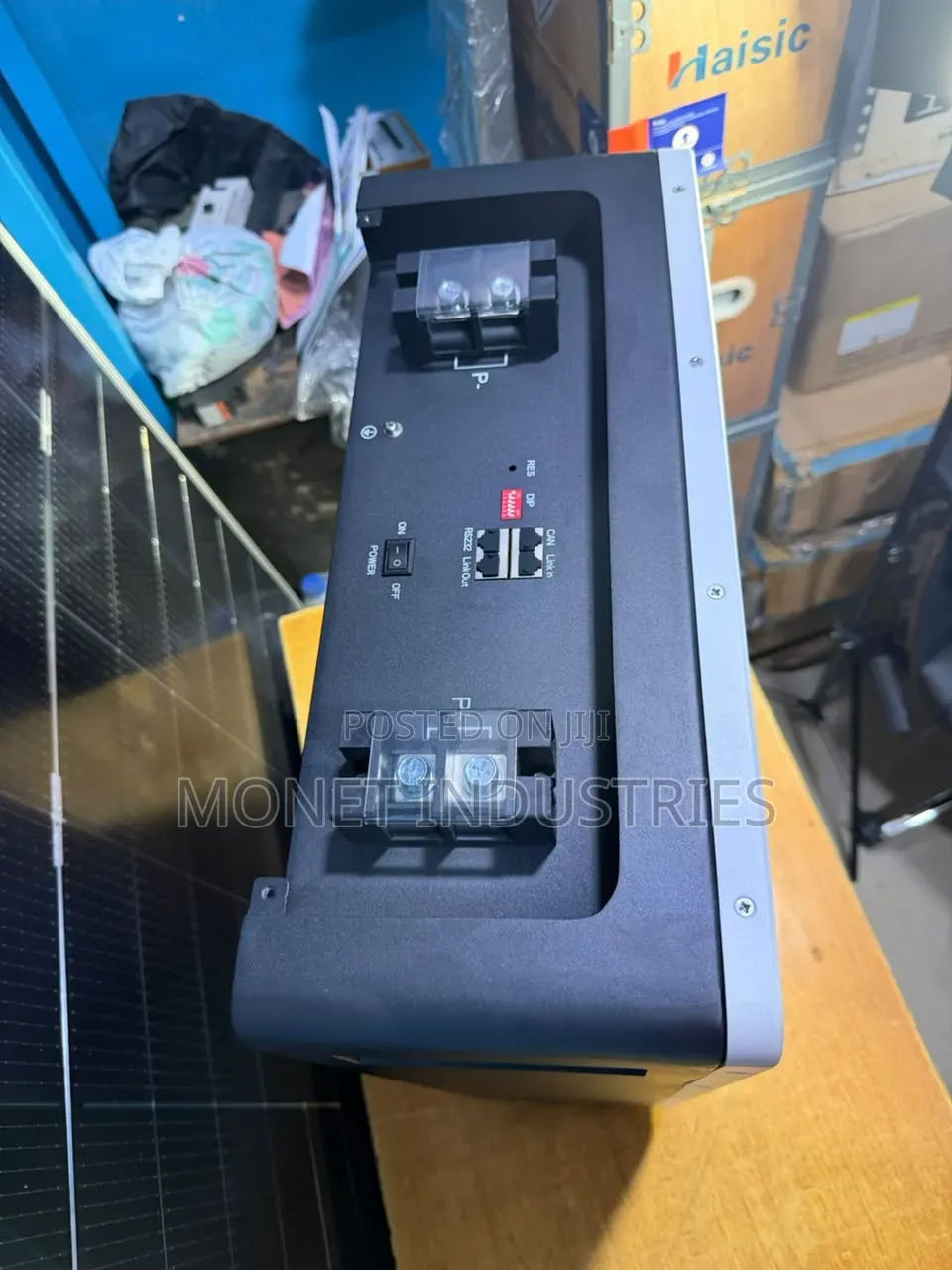 10kwh 48v Lvtopsun Lithium Battery