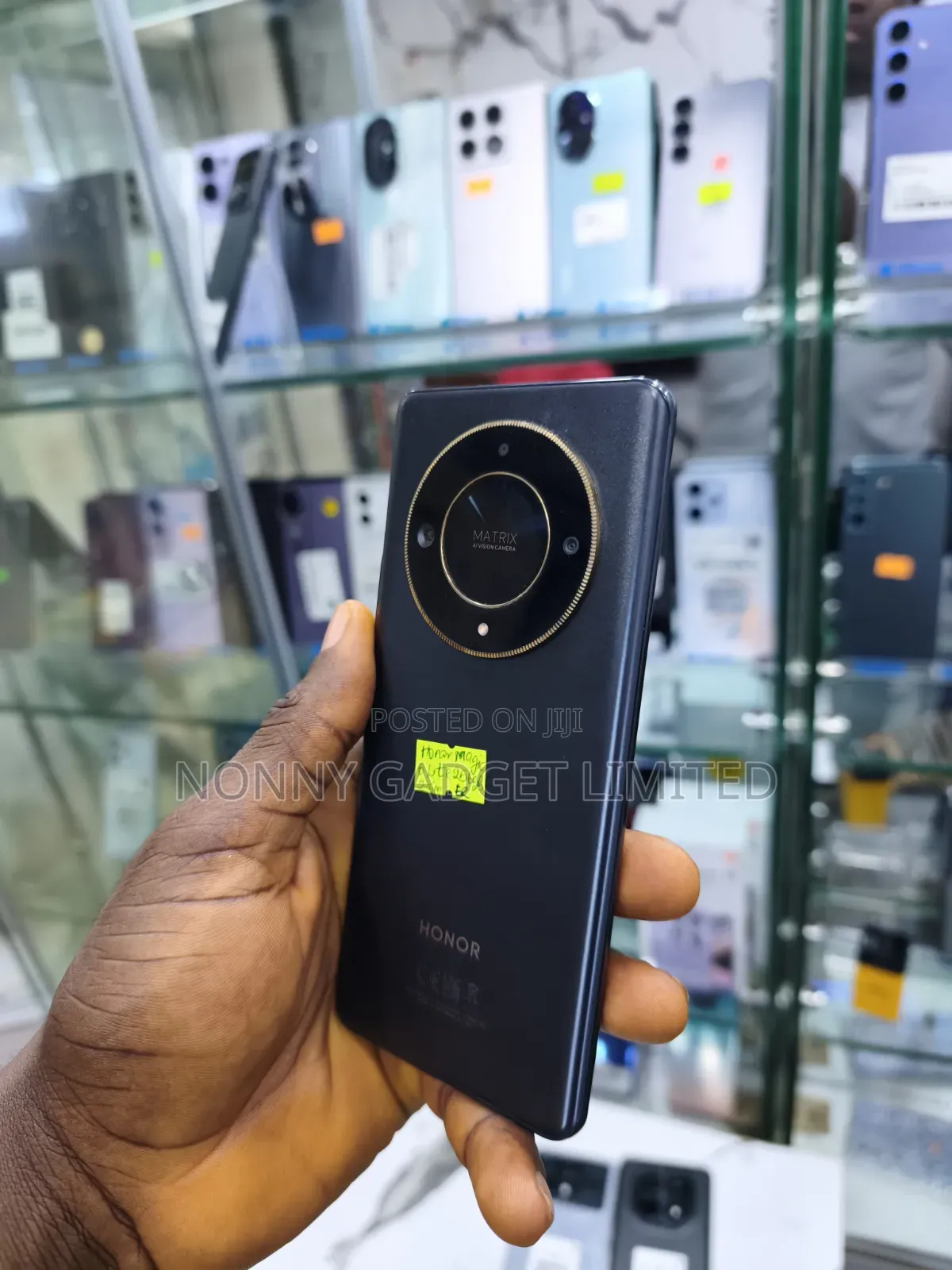 Honor Magic6 256 GB Black