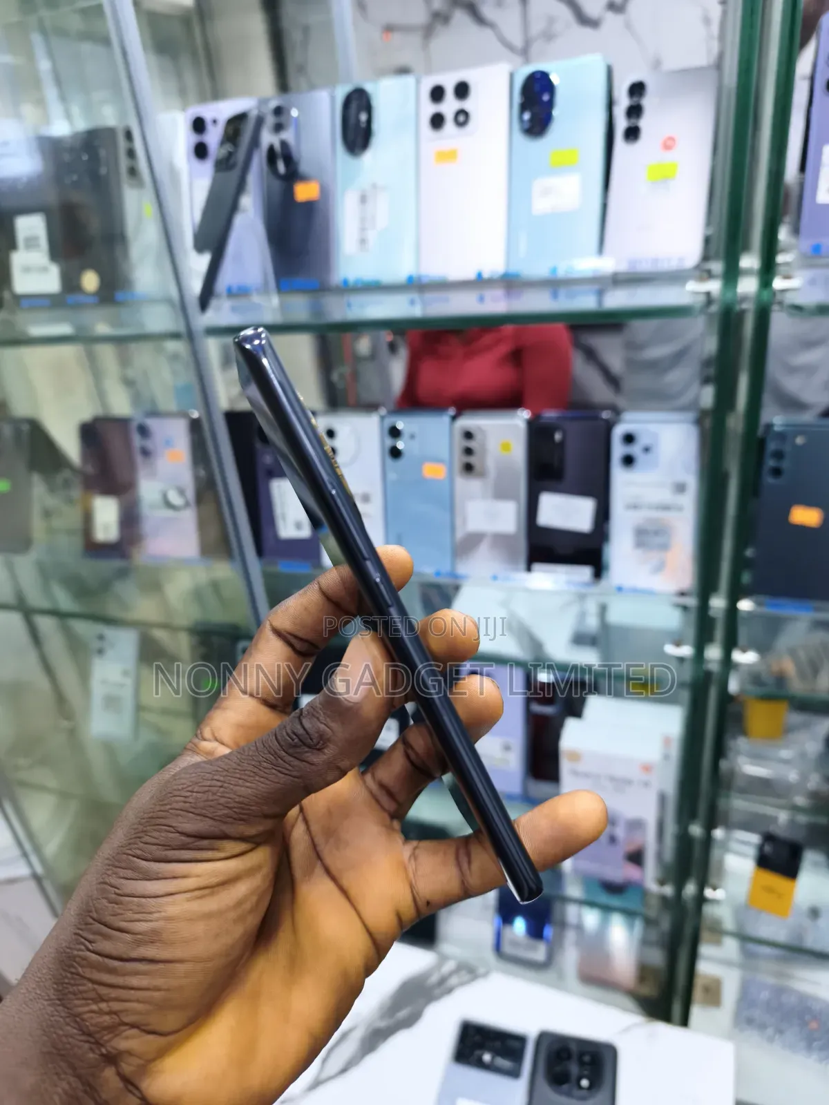 Honor Magic6 256 GB Black