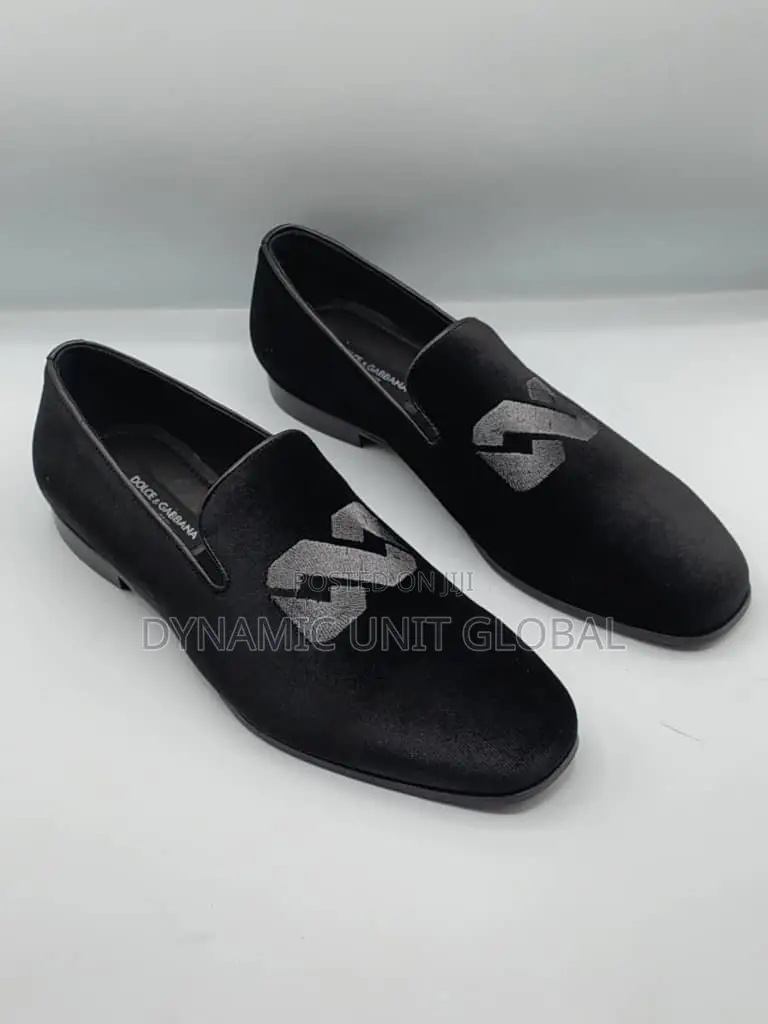Luxury Dolce and Gabbana Shoe