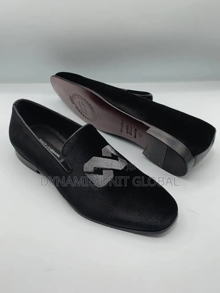 Luxury Dolce and Gabbana Shoe