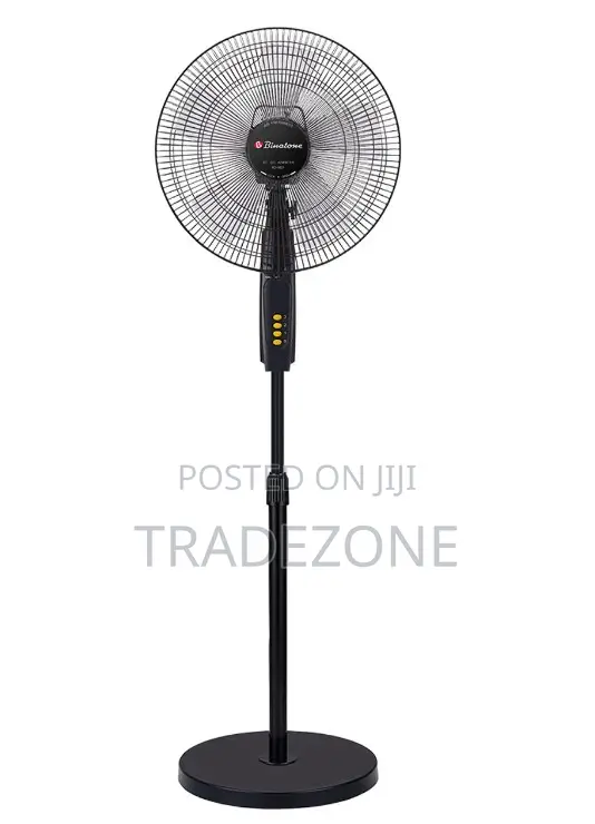 Binatone 16 Inches AC/DC Standing Fan | AD 1601