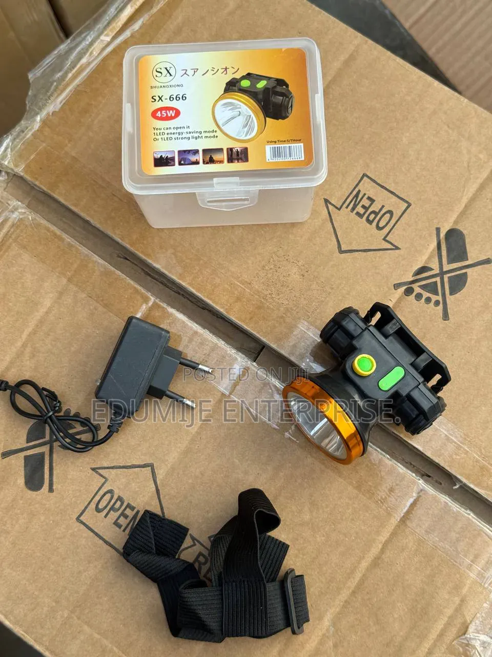 45w Head Led Lamp