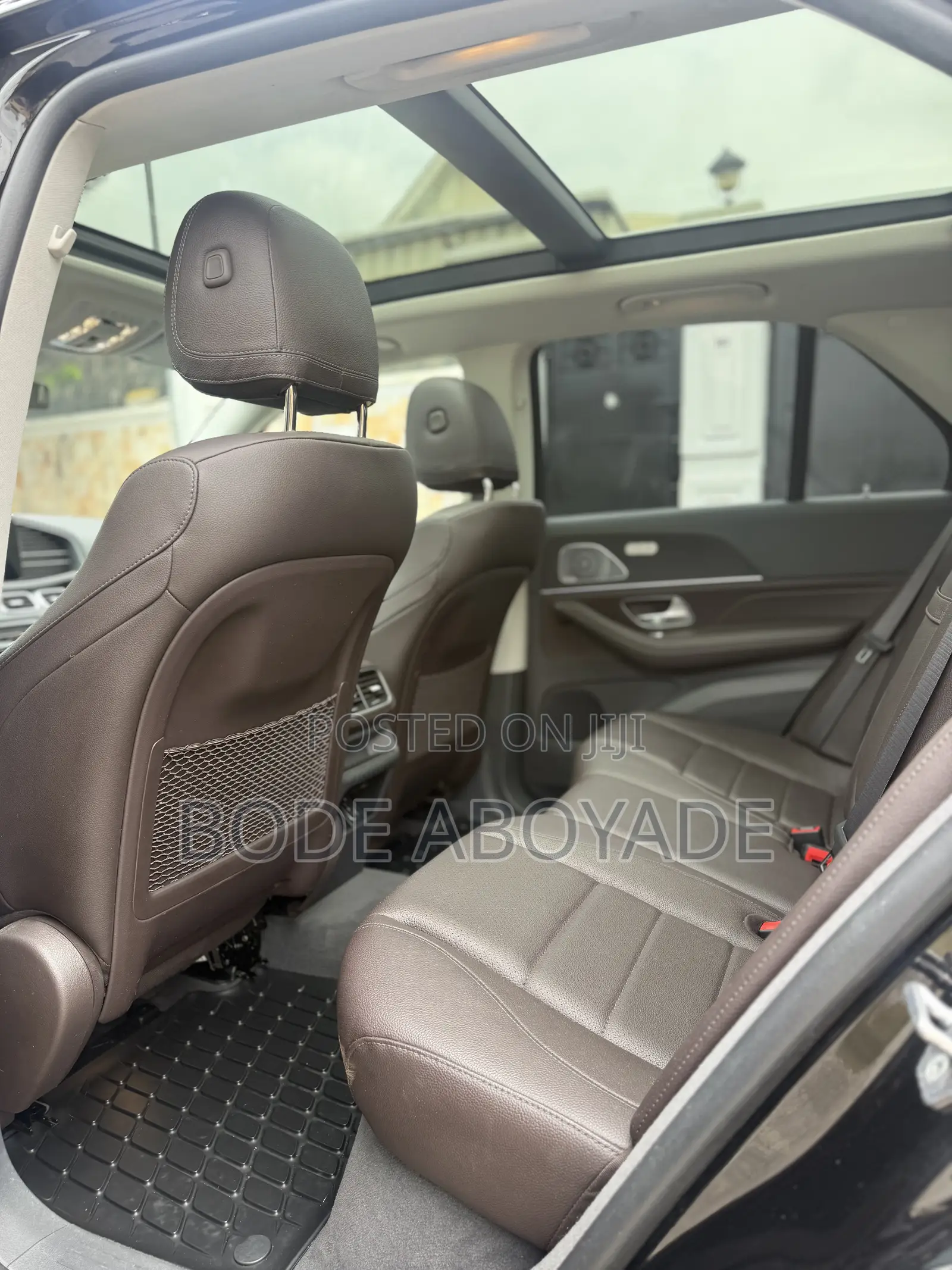 Mercedes-Benz GLE-Class GLE 350 4MATIC 2020 Black