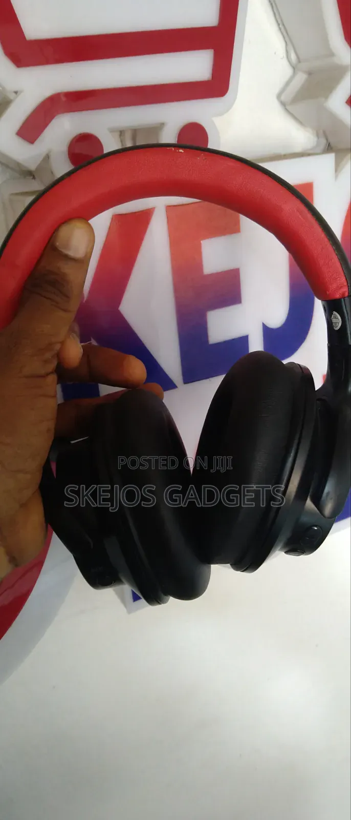 AUSDOM E7 Active Noise Cancelling Headphones I