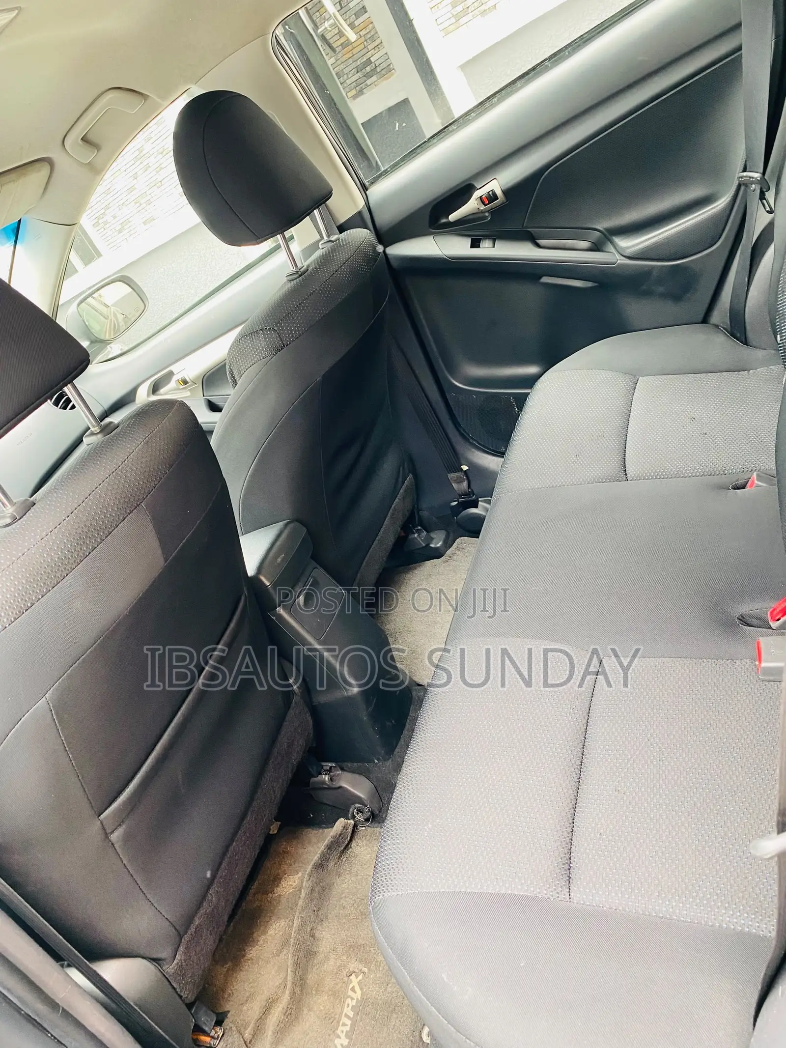 Toyota Mark X 2.5 AWD 2010 Black