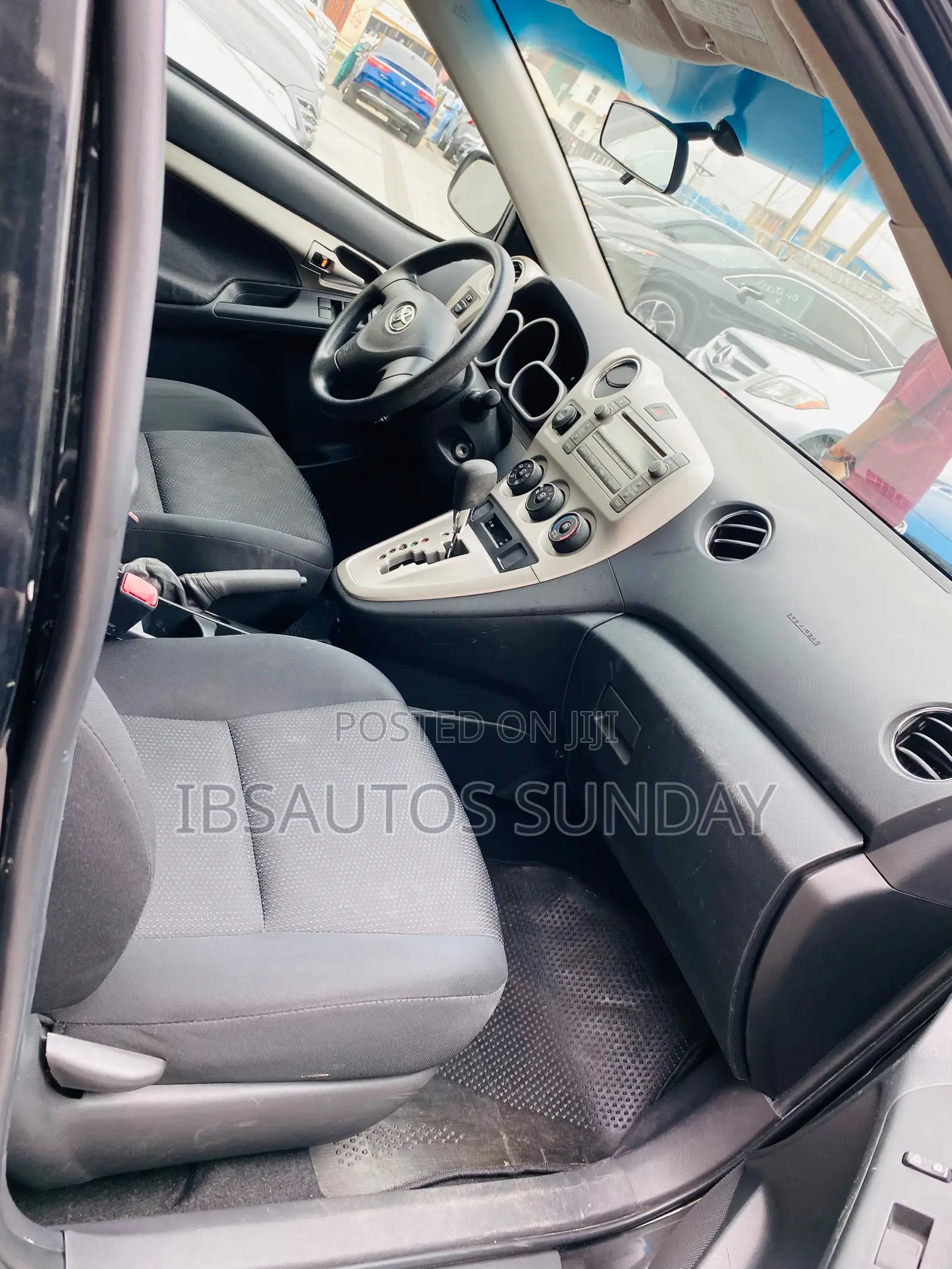 Toyota Mark X 2.5 AWD 2010 Black