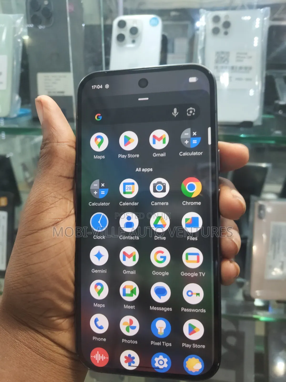 Google Pixel 10 128 GB