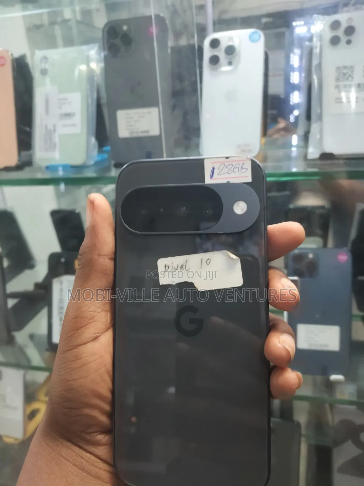 Google Pixel 10 128 GB