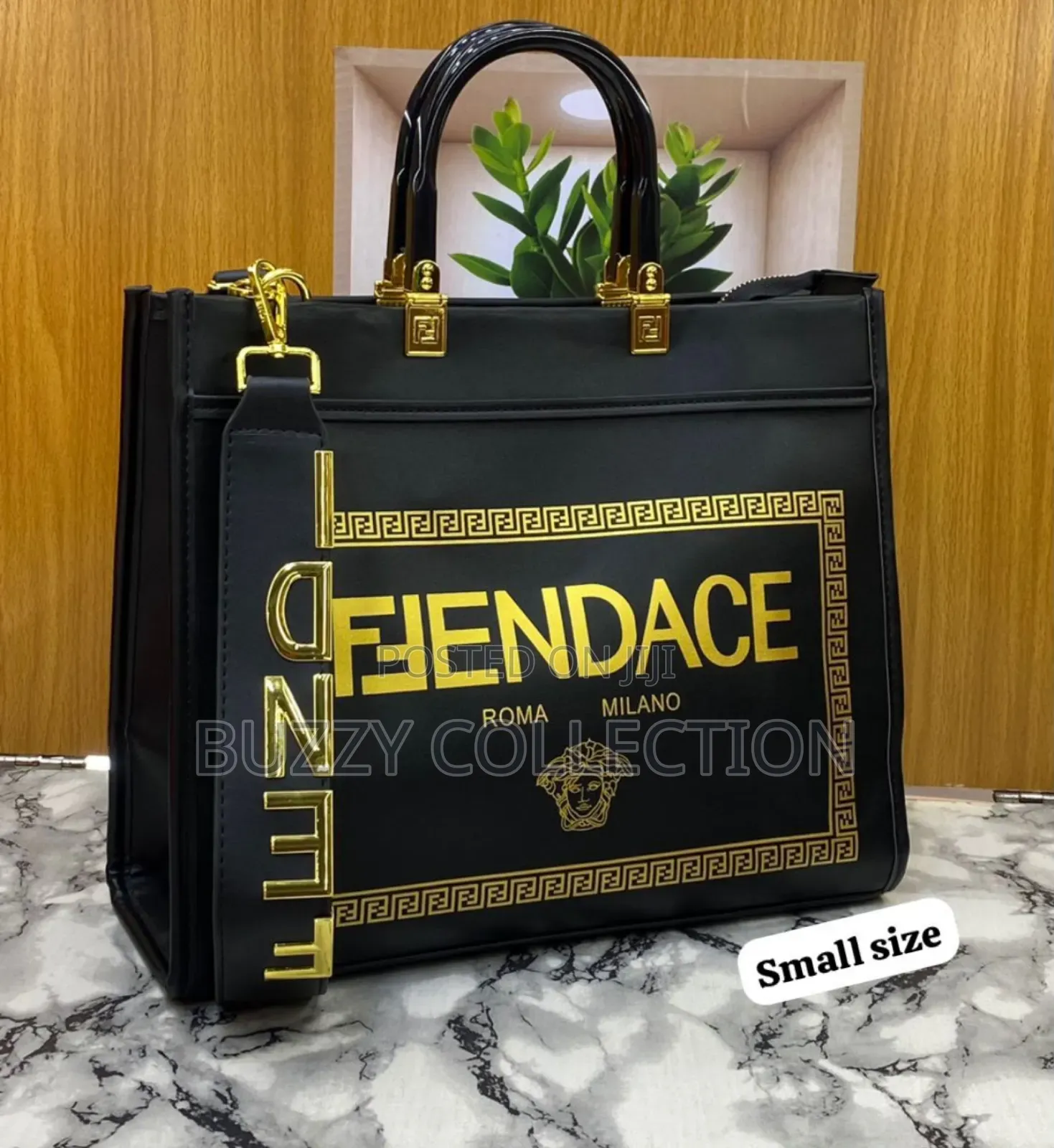 Exclusive Quality Luxury Fendi Handbag