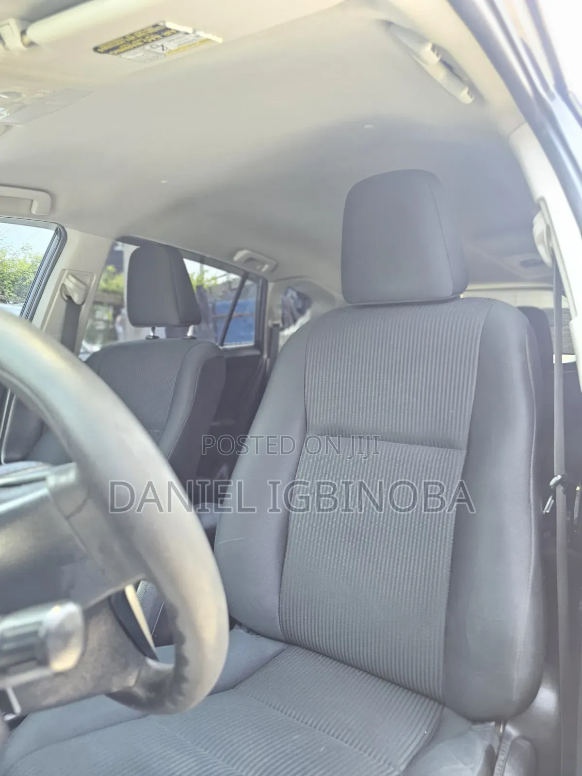 Toyota RAV4 2015 Gray