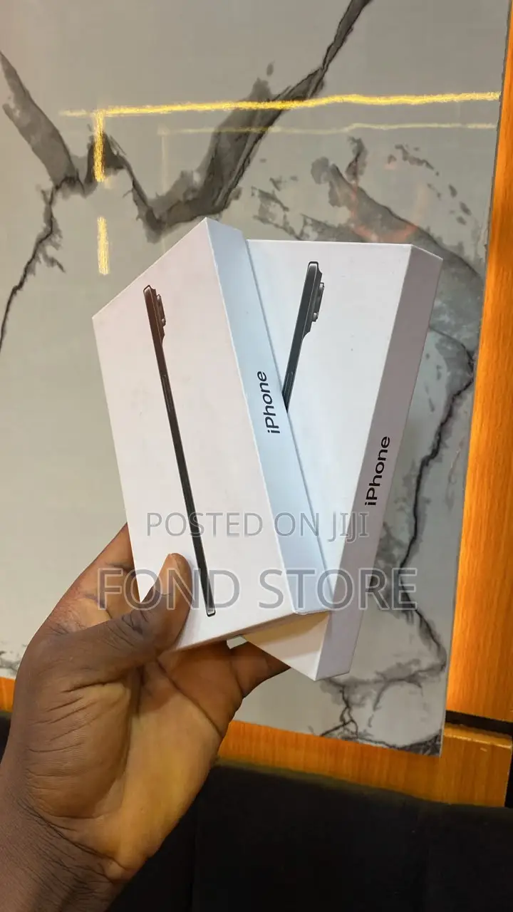 New Apple iPhone Air 256 GB Black