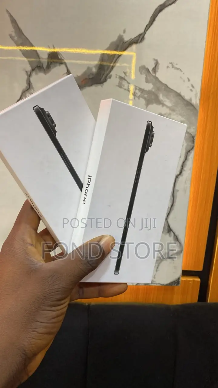 New Apple iPhone Air 256 GB Black