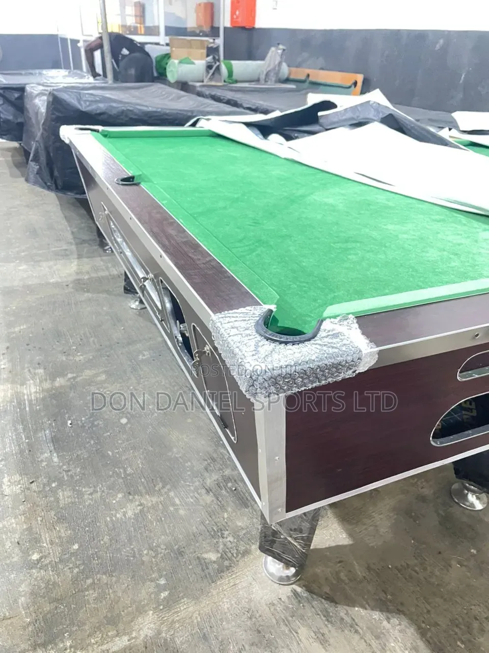 Snooker Board Coins