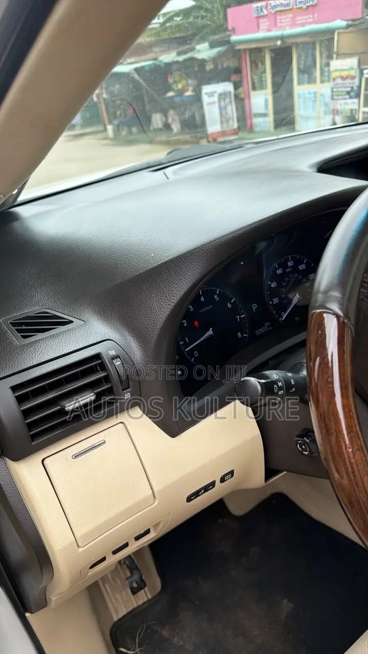 Lexus RX 350 F SPORT AWD 2013 White