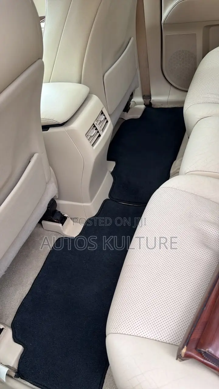 Lexus RX 350 F SPORT AWD 2013 White