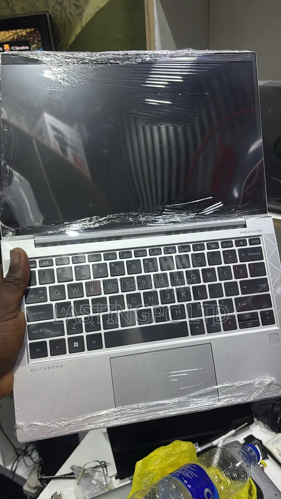 Laptop HP EliteBook 830 G7 16GB Intel Core i5 SSD 512GB