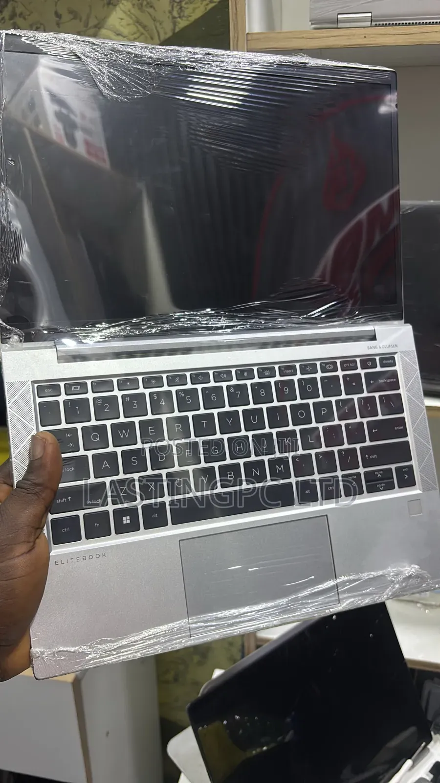 Laptop HP EliteBook 830 G7 16GB Intel Core i5 SSD 512GB