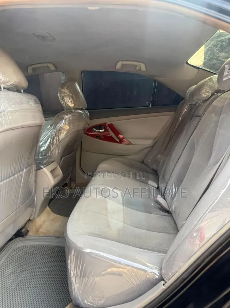 Toyota Camry 2008 Black