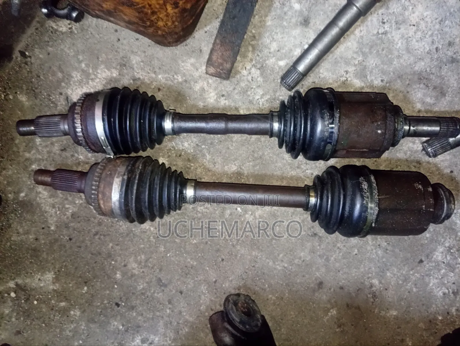 Shaft for Ford Edge