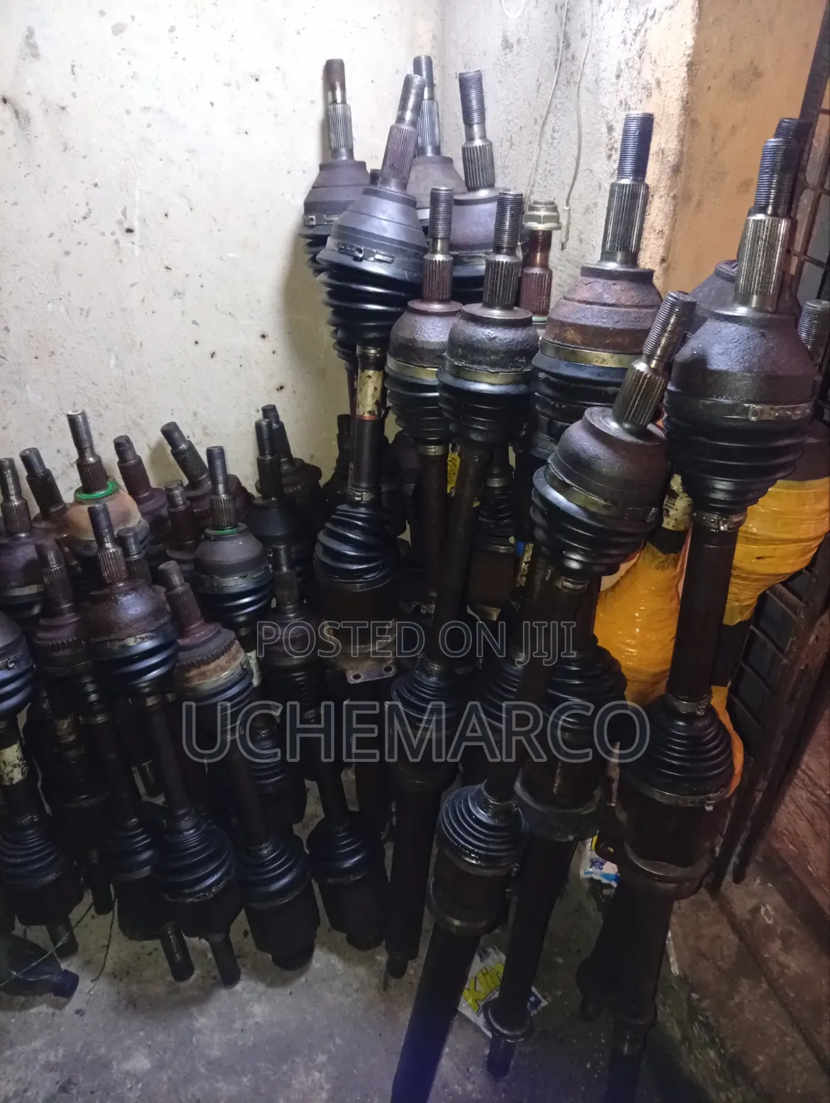 Shaft for Ford Edge
