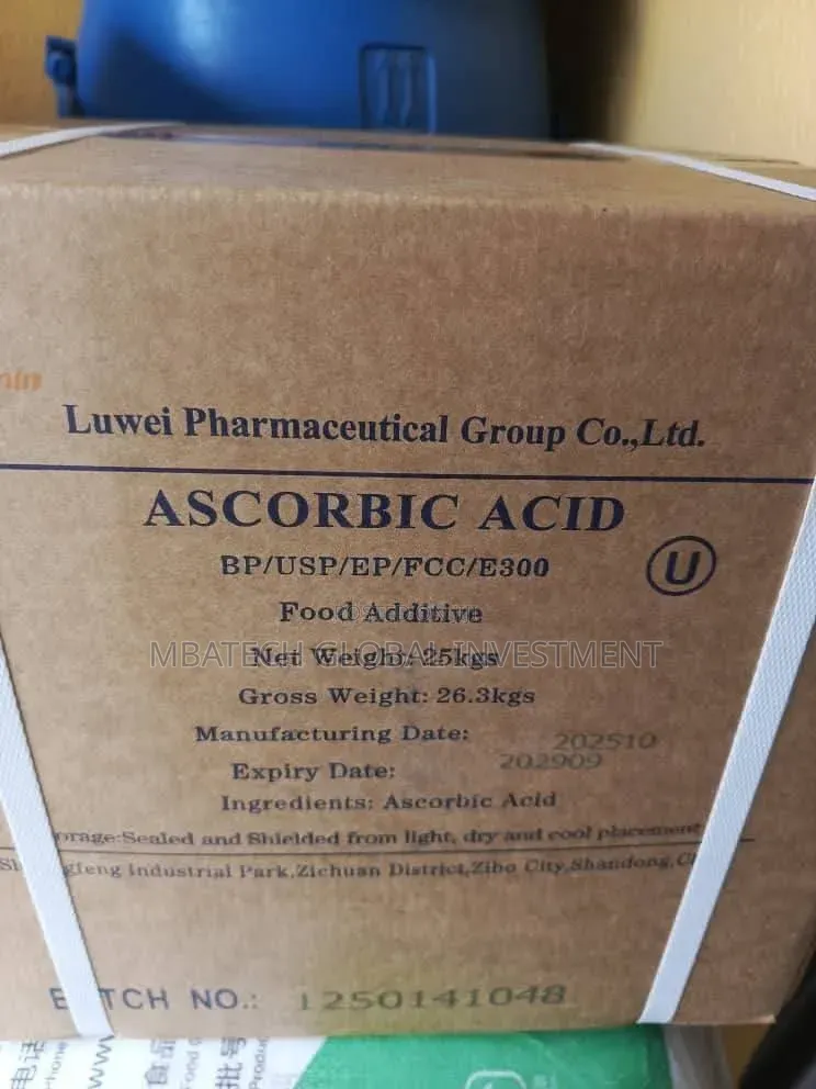 Ascorbic Acid