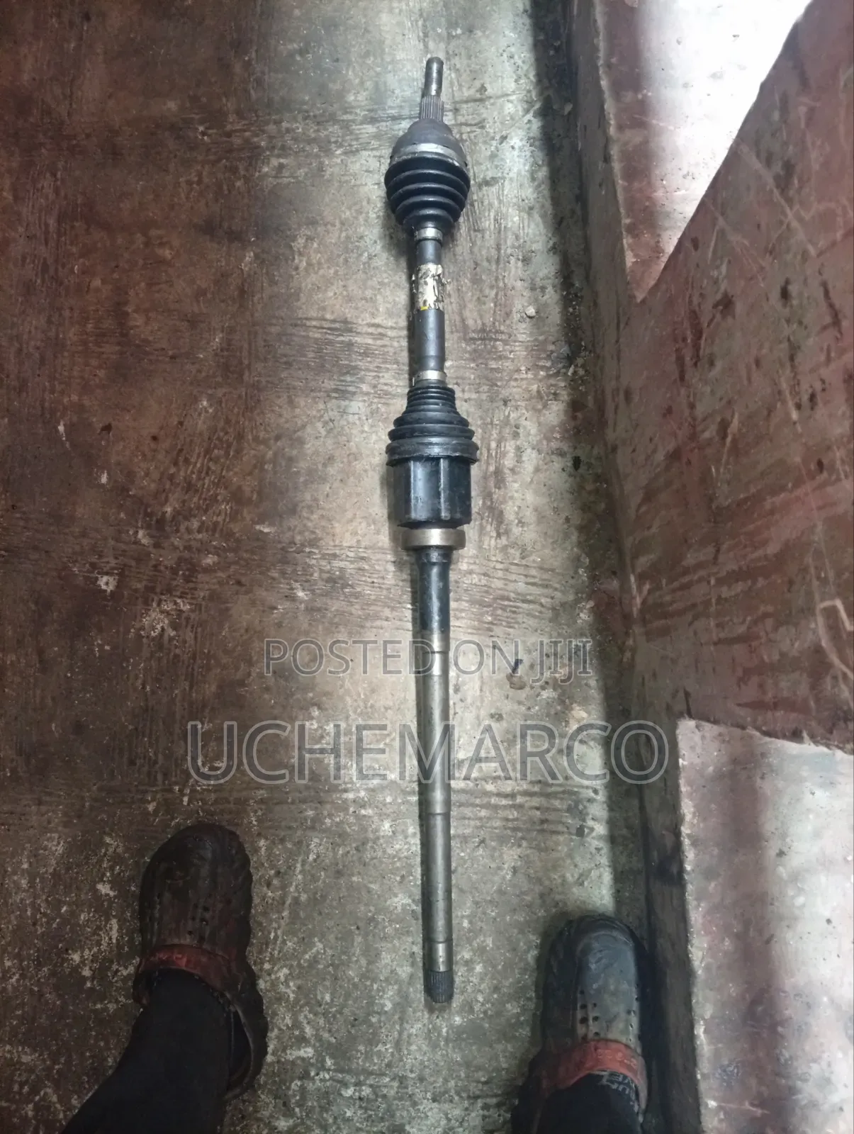 Shaft for Ford Edge