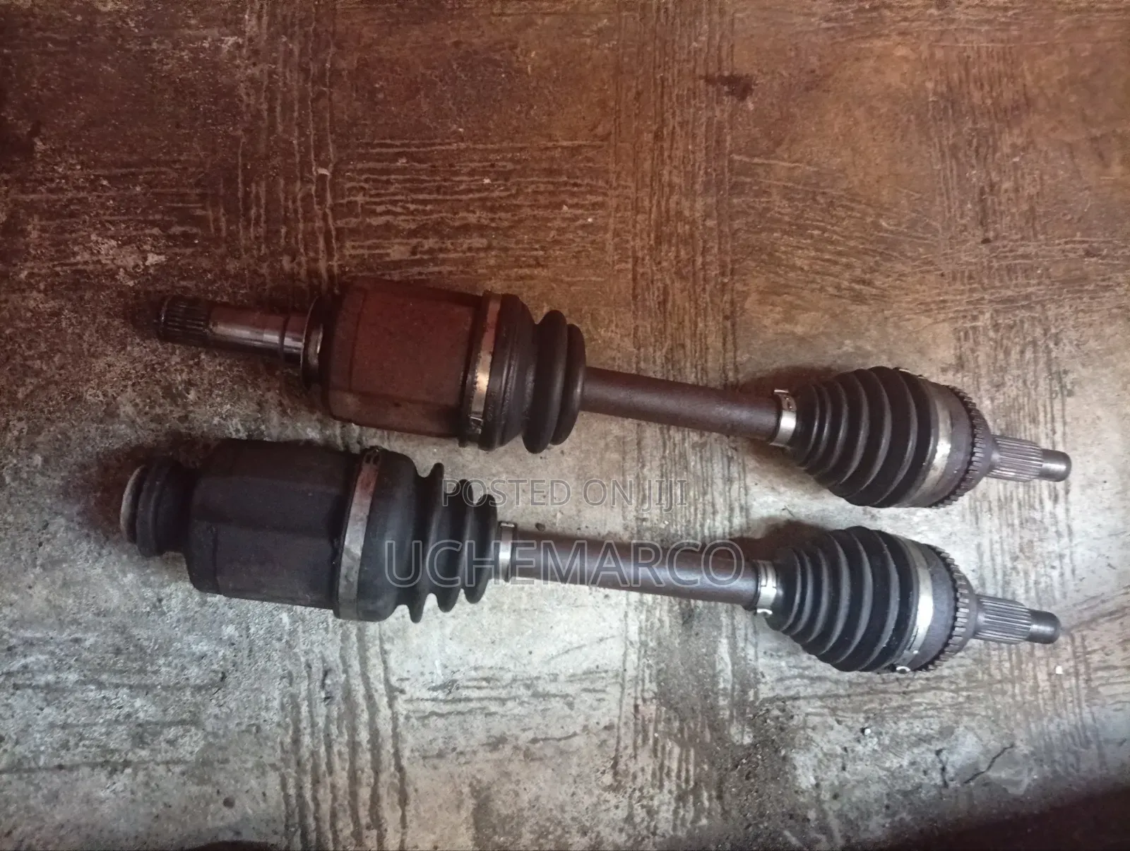 Shaft for Ford Edge