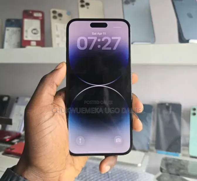 Apple iPhone 14 Pro Max 128 GB Gray