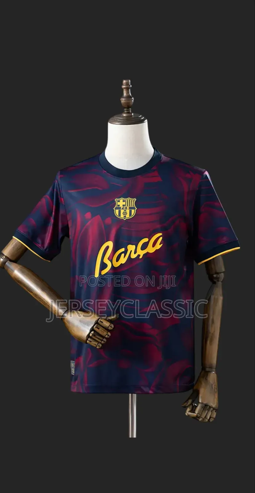 FC Barcelona 26/27 Special Edition Jersey – Premium Quality