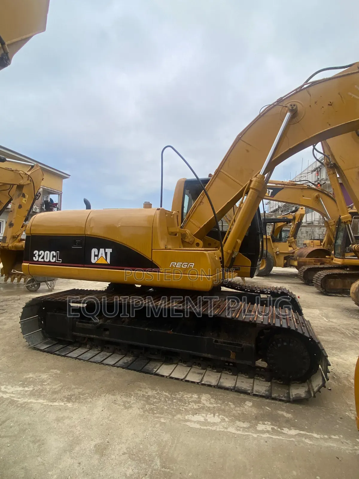 Caterpillar Escavator 320CL