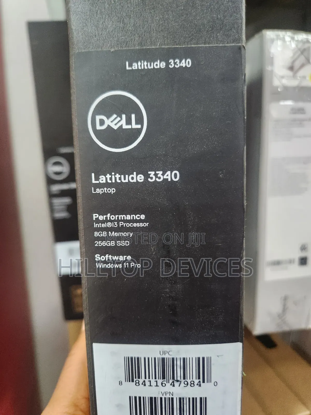 New Laptop Dell Latitude 13 3340 8GB Intel Core i3 SSD 256GB