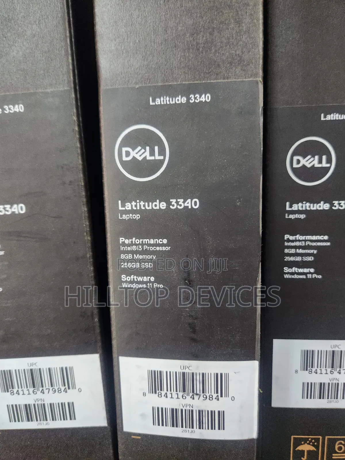 New Laptop Dell Latitude 13 3340 8GB Intel Core i3 SSD 256GB