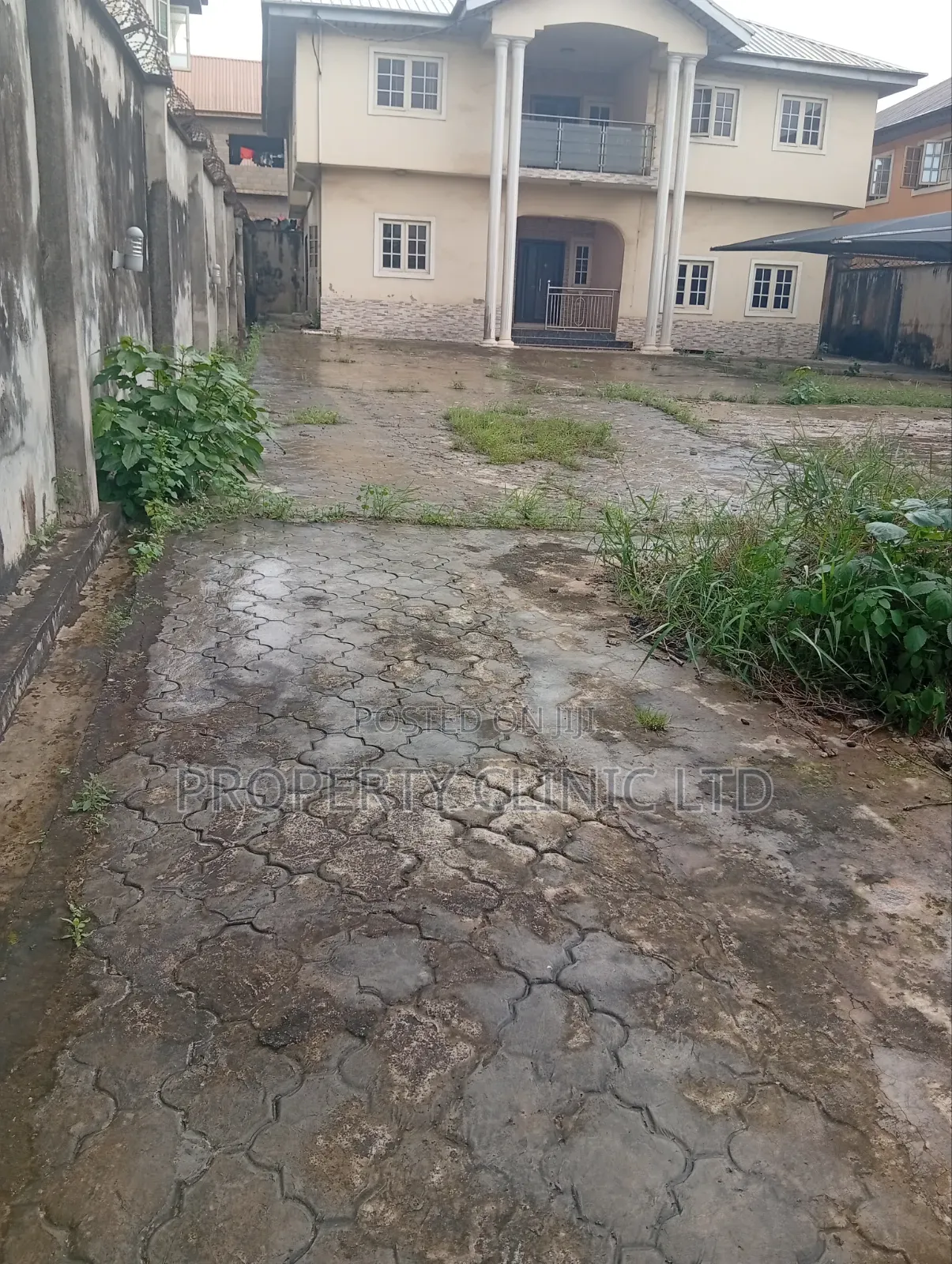 4bdrm Duplex in Brentfield Estate, Obafemi-Owode for sale