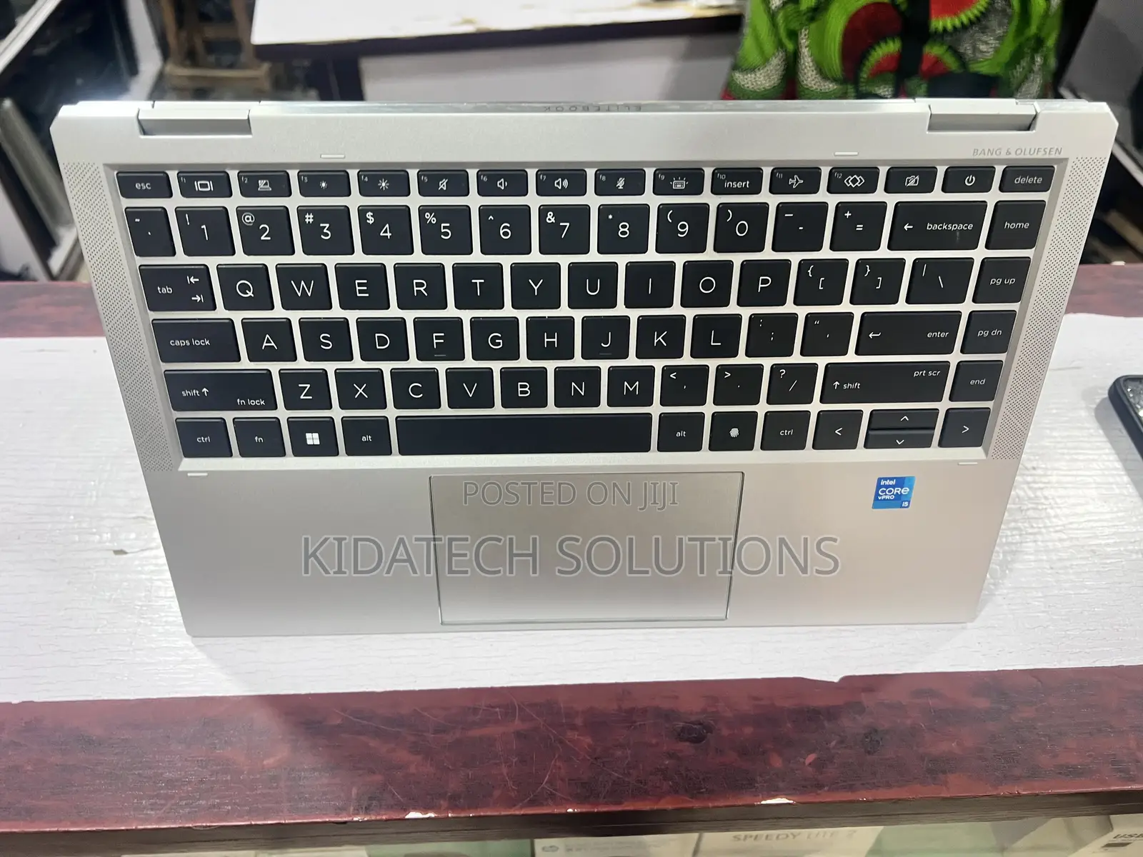 Laptop HP EliteBook 1040 G8 16GB Intel Core i5 SSD 512GB