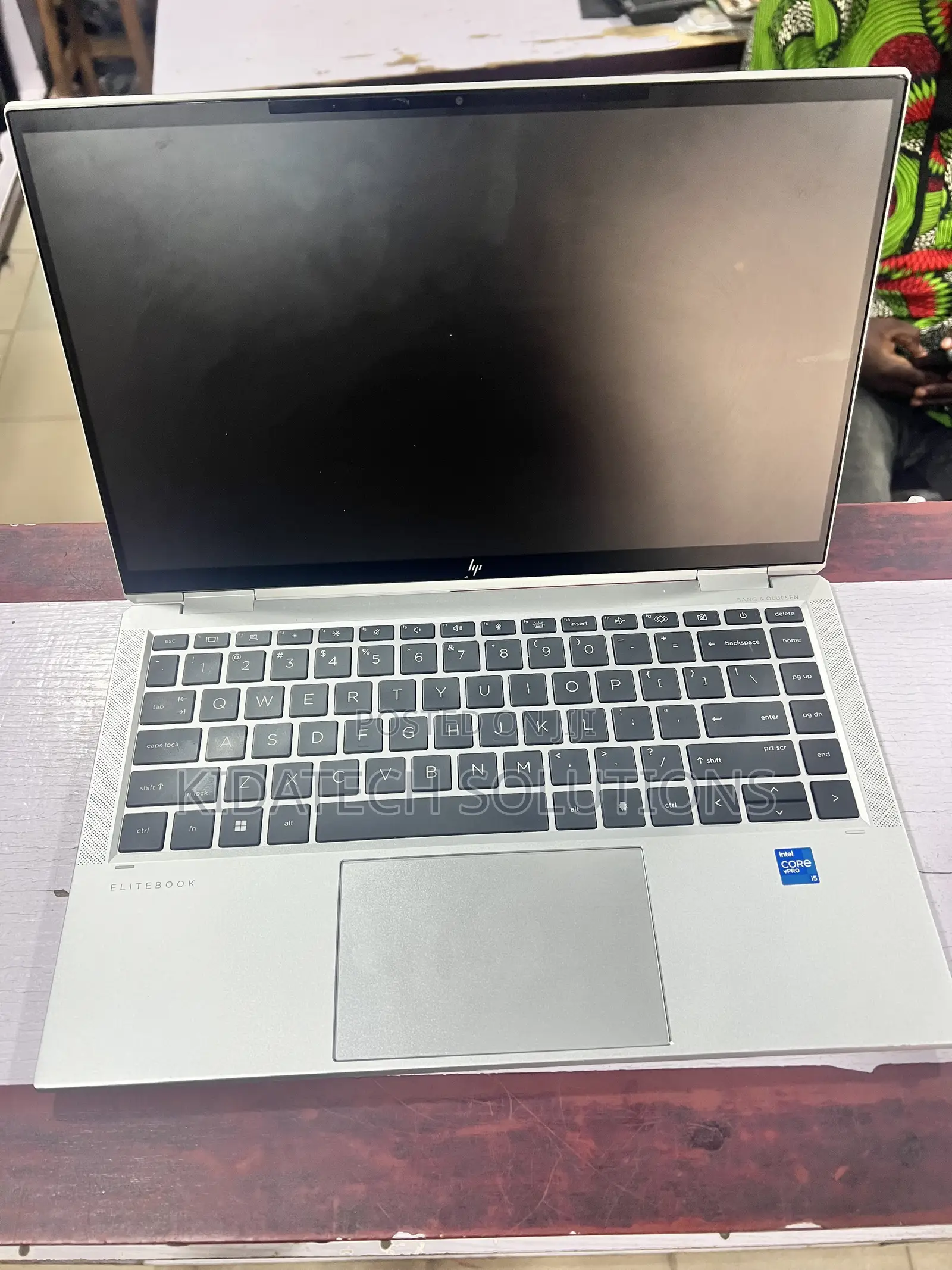 Laptop HP EliteBook 1040 G8 16GB Intel Core i5 SSD 512GB
