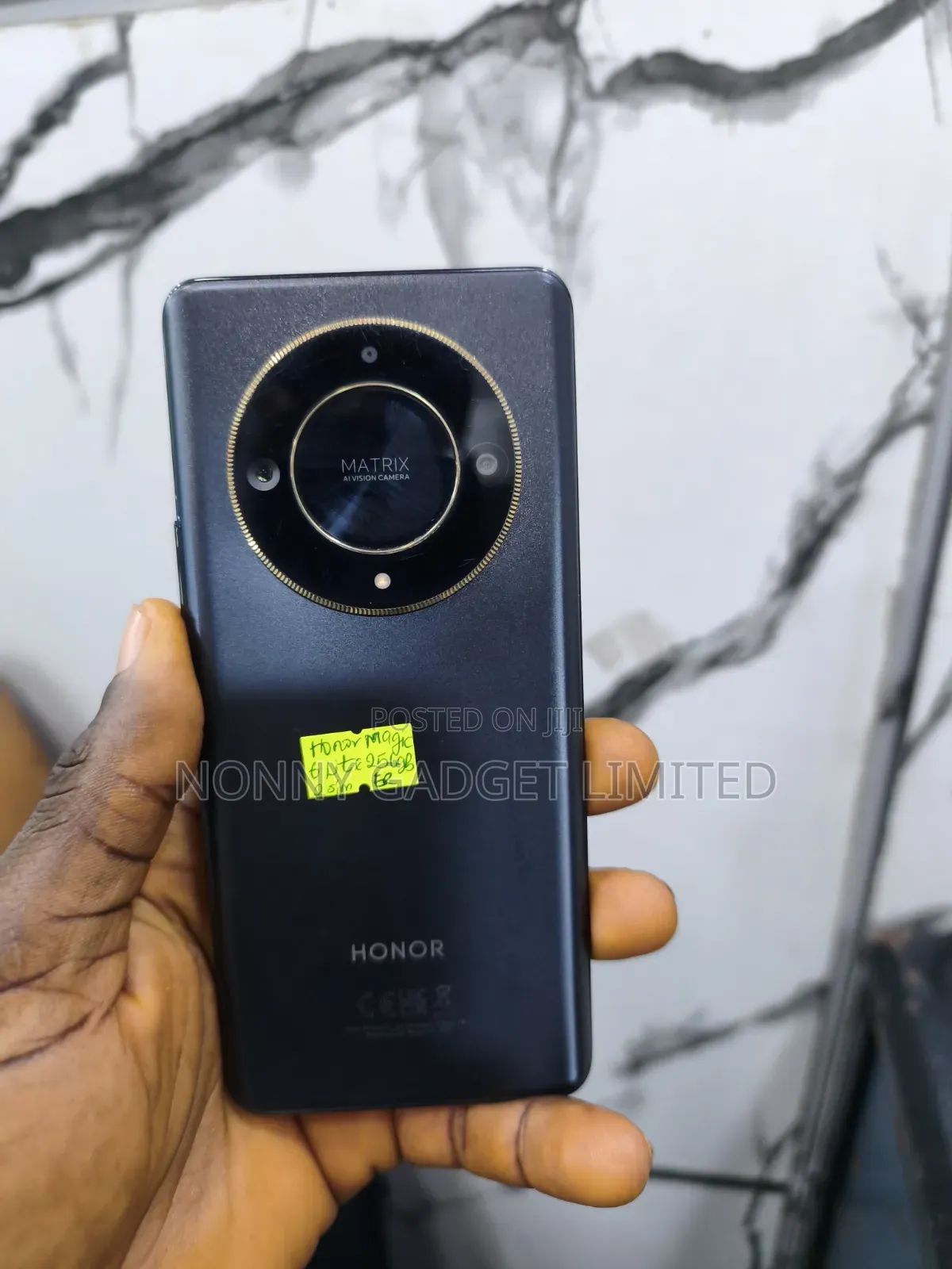 Honor Magic6 256 GB Black