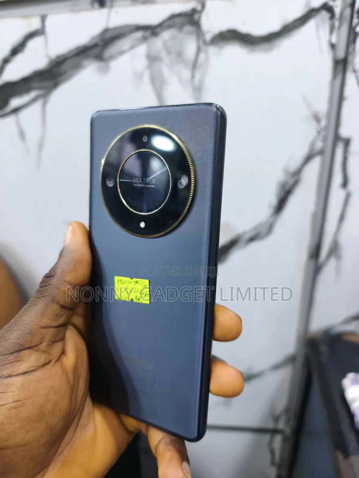 Honor Magic6 256 GB Black