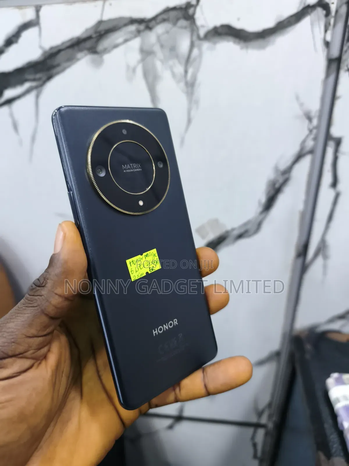 Honor Magic6 256 GB Black