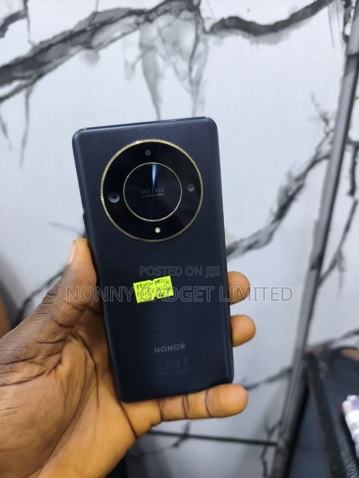 Honor Magic6 256 GB Black