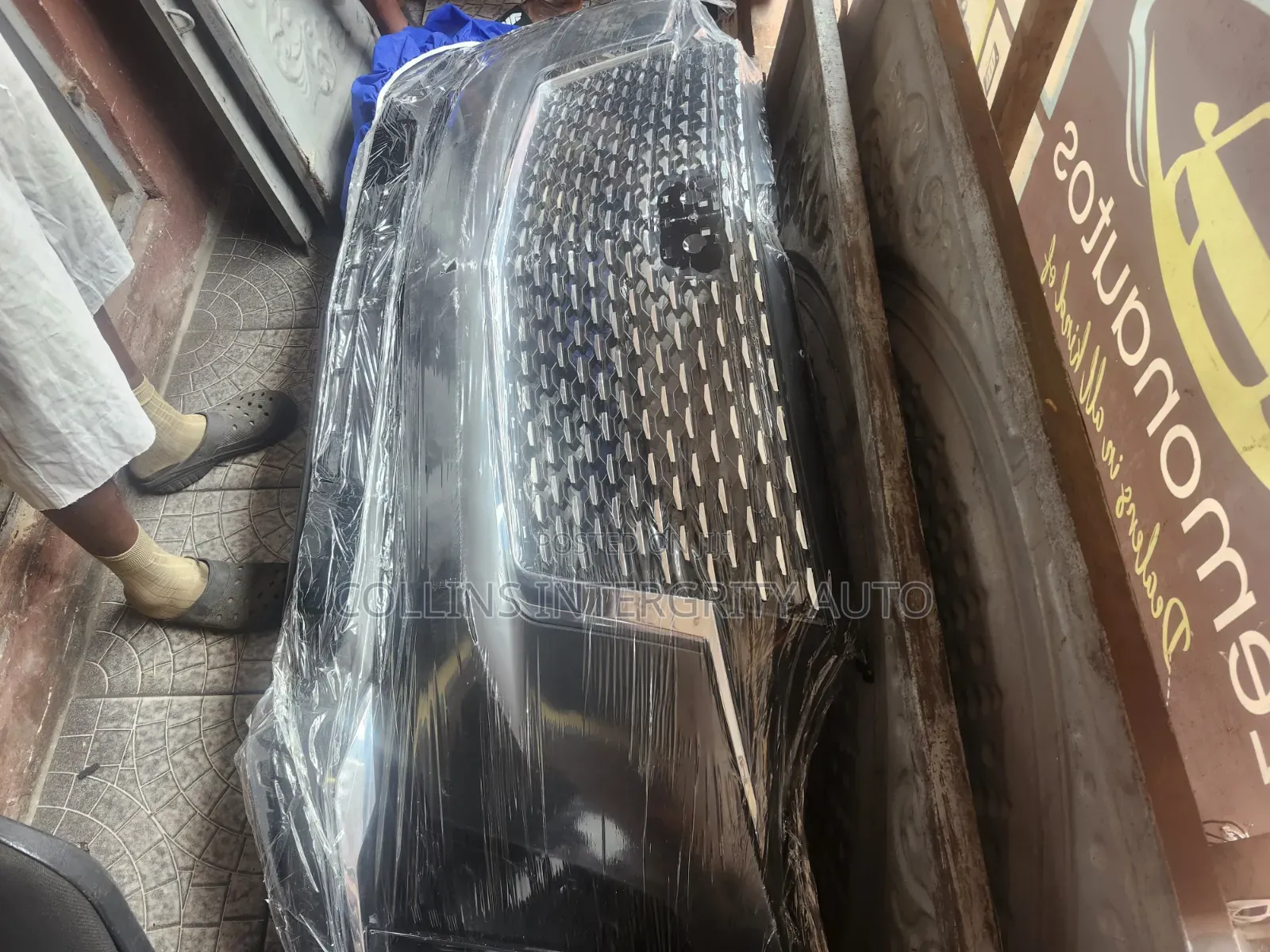 Cadillac Escalade Front Bumper 2020 to 2024
