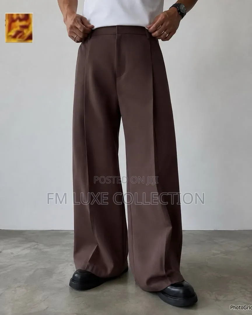 Flare Pant Trouser for Men