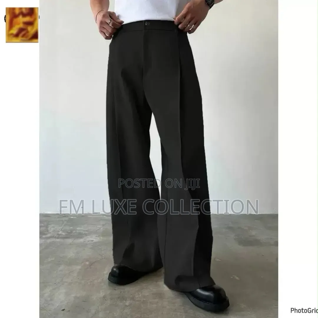Flare Pant Trouser for Men