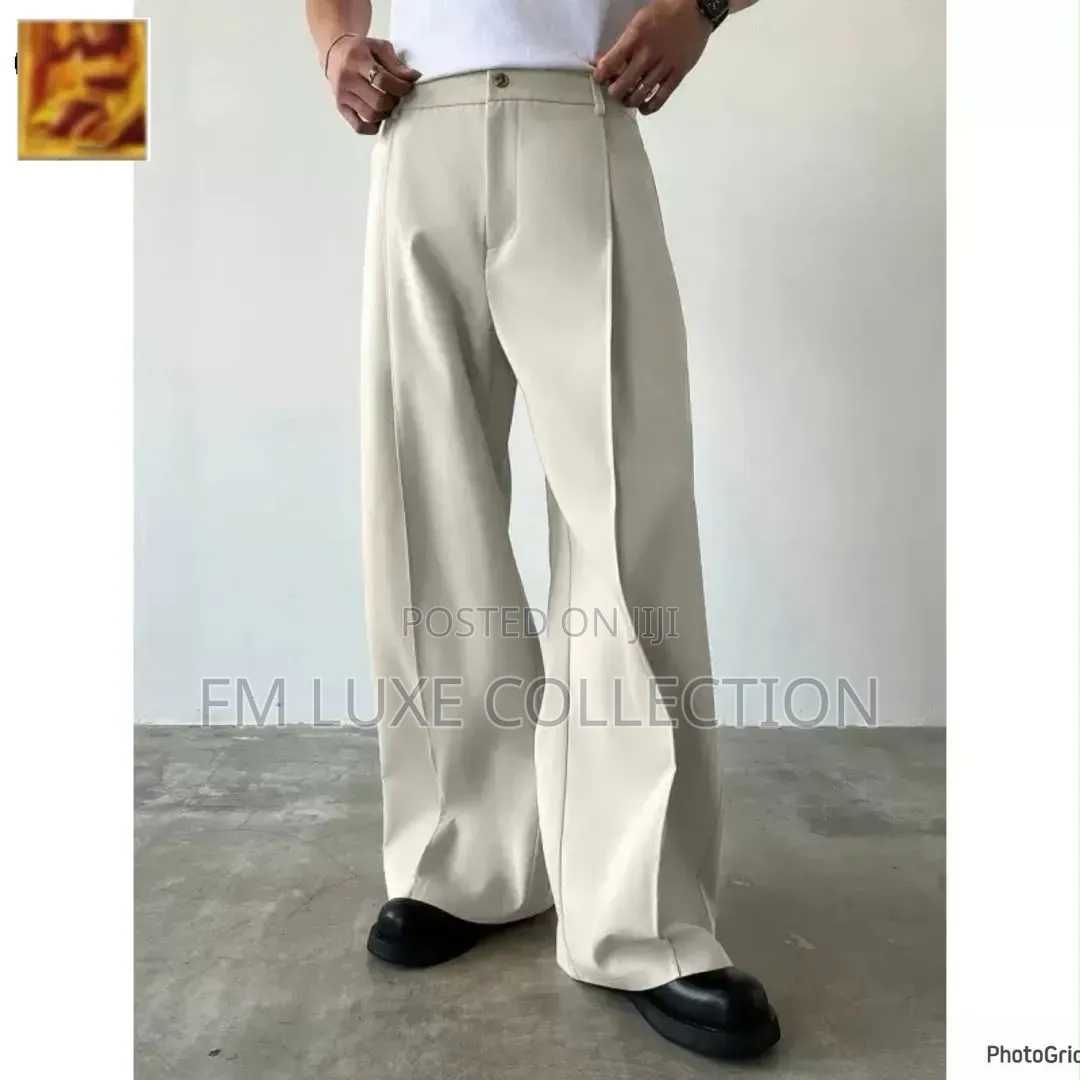 Flare Pant Trouser for Men