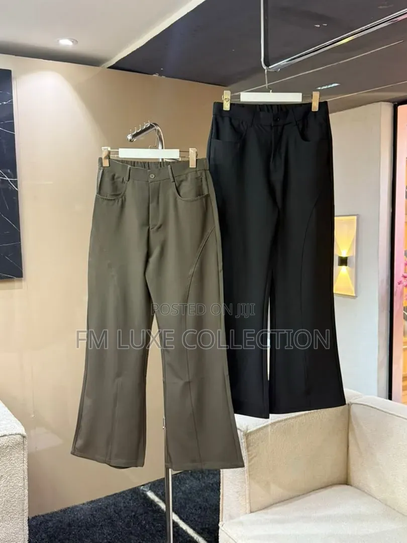 Flare Pant Trouser for Men