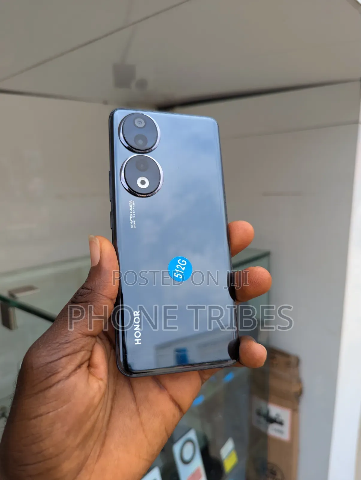 Honor 90 5G 512 GB Black
