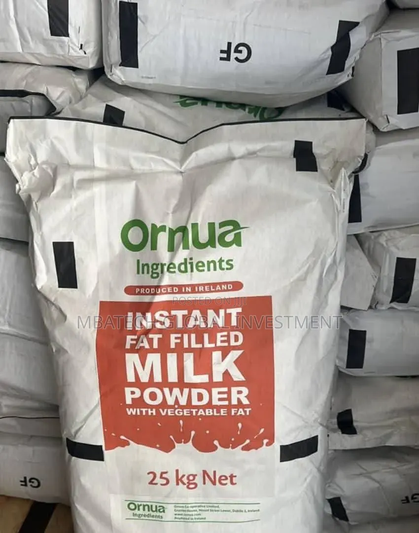 Ornua Instant Fat Filled Milk Powder