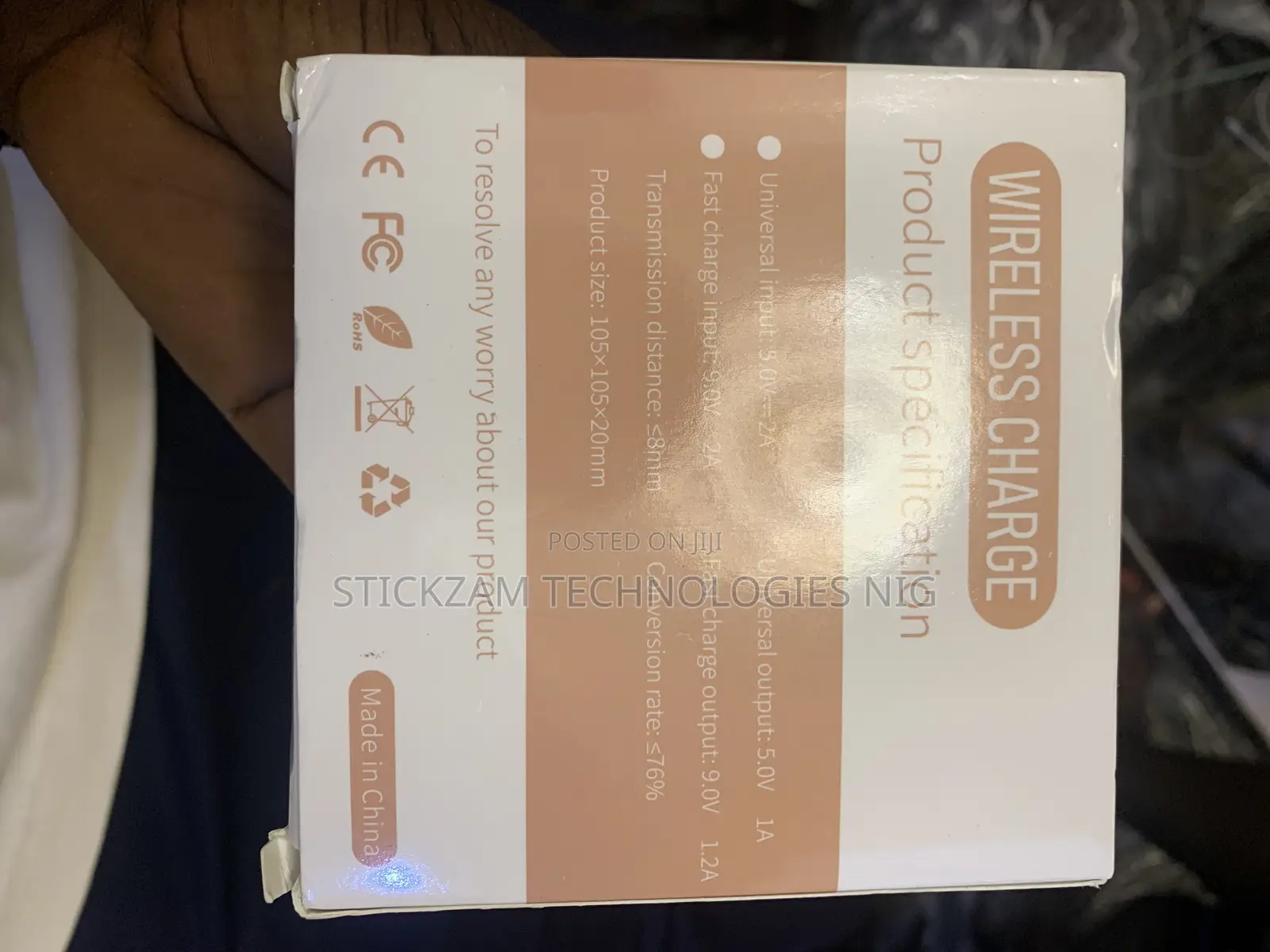 Wireless Charger 65w