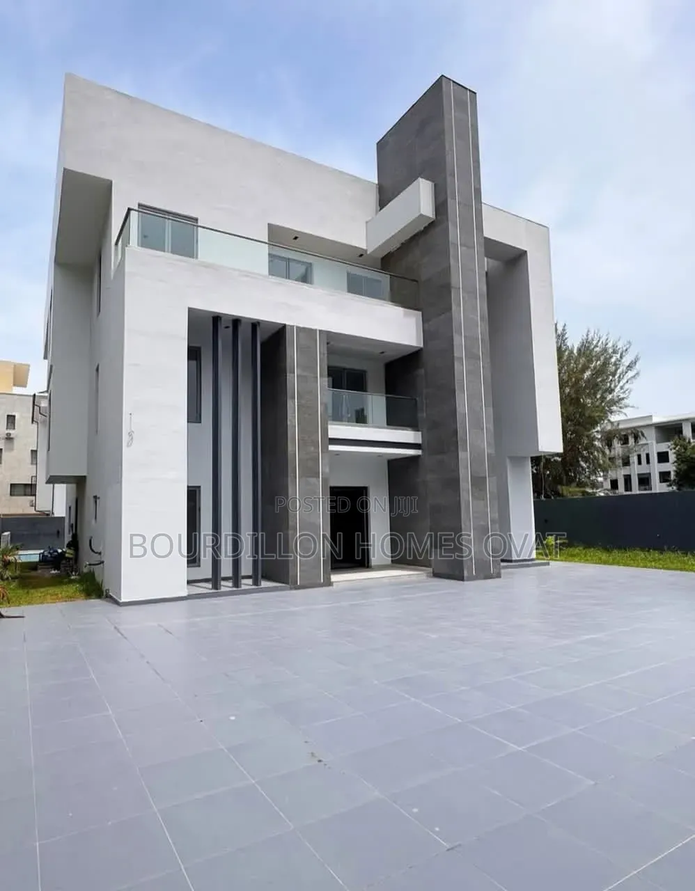 4bdrm Duplex in Banana Island Ikoyi for sale