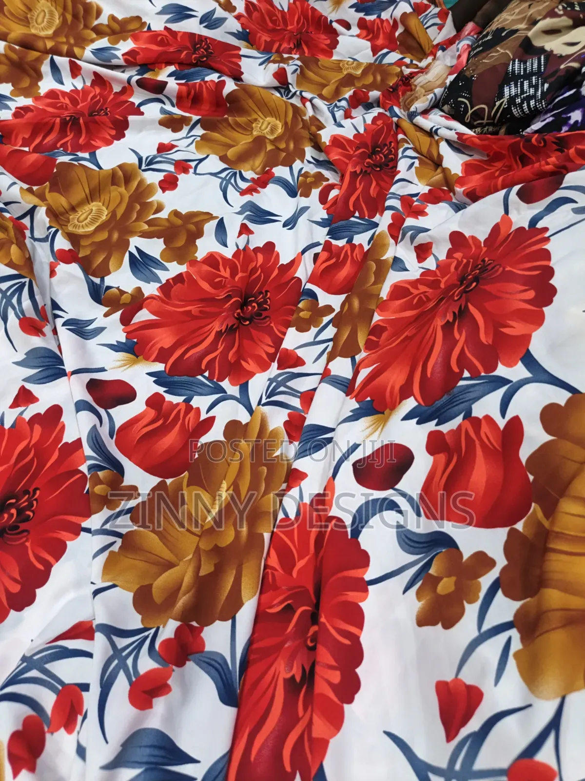 Vintage Fabric Style